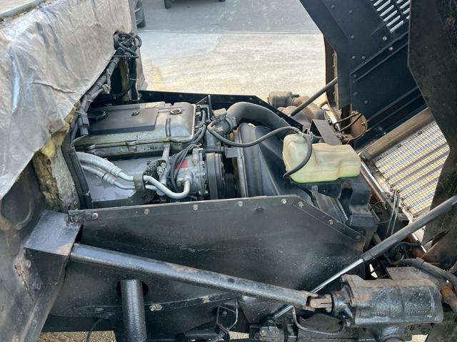 ローザ 霊柩車 17人乗 レトロフェイス リア棺台 バックカメラ ETC(16枚目)