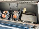活魚運搬車　１０．４ｔ　７ＭＴ　３槽　温度計　圧力計　１２０Ｌブロア　汲み上げポンプ　ろ過槽　予備槽（23枚目）
