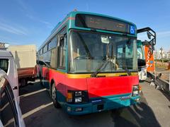 エルガミオ 　路線仕様　ノンステップ　５７人　前中ドア 0707487A30250526W001 2