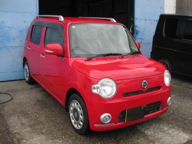 ミラココア ココアプラスＸ　スマートキー　ルーフレール　フォグライト　ＨＤＤナビ　バックカメラ　ＥＴＣ　禁煙車（2枚目）