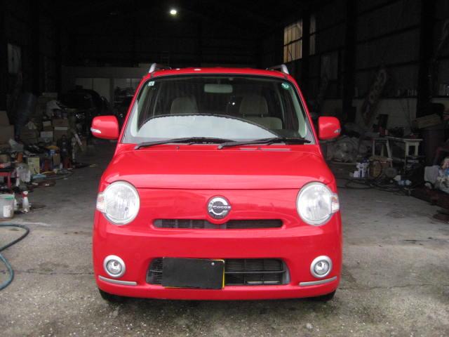 ミラココア ココアプラスＸ　スマートキー　ルーフレール　フォグライト　ＨＤＤナビ　バックカメラ　ＥＴＣ　禁煙車（4枚目）