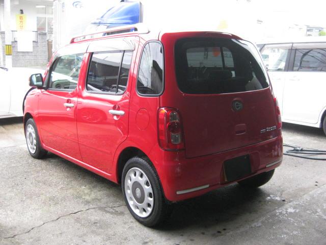 ミラココア ココアプラスＸ　スマートキー　ルーフレール　フォグライト　ＨＤＤナビ　バックカメラ　ＥＴＣ　禁煙車（6枚目）