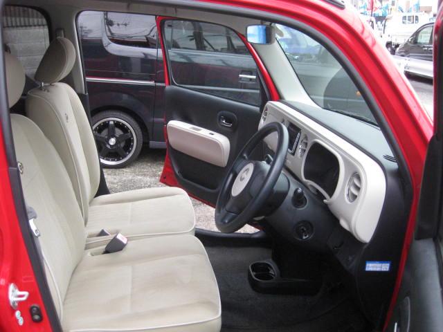 ミラココア ココアプラスＸ　スマートキー　ルーフレール　フォグライト　ＨＤＤナビ　バックカメラ　ＥＴＣ　禁煙車（7枚目）