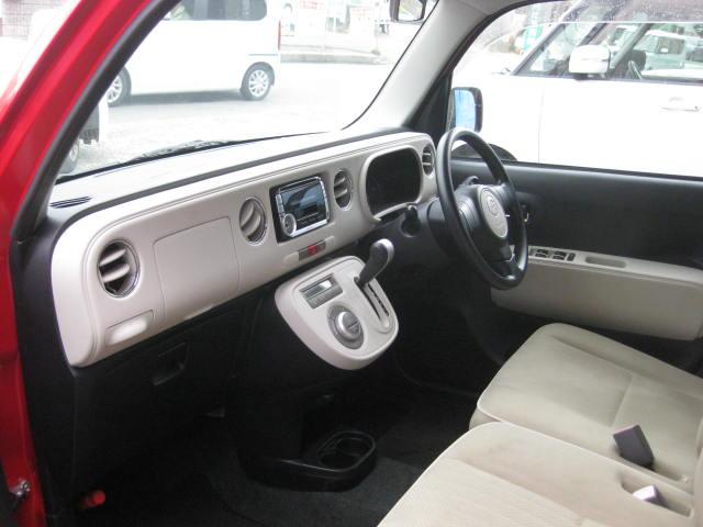 ミラココア ココアプラスＸ　スマートキー　ルーフレール　フォグライト　ＨＤＤナビ　バックカメラ　ＥＴＣ　禁煙車（13枚目）