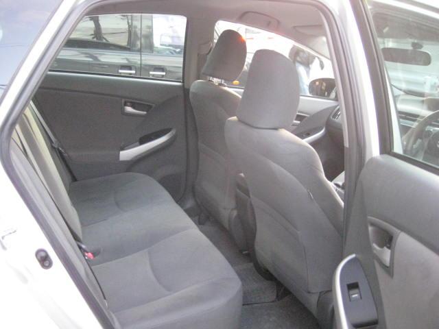 プリウス S ワンオーナー ナビTV バックカメラ スマートキー エンジンプッシュ ETC 禁煙車(8枚目)