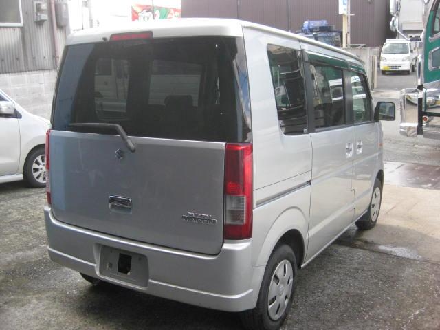 エブリイワゴン JPターボ ターボ ヘッドライトレベライザー パワーウィンドウ パワステ エアコン キーレス ETC(5枚目)