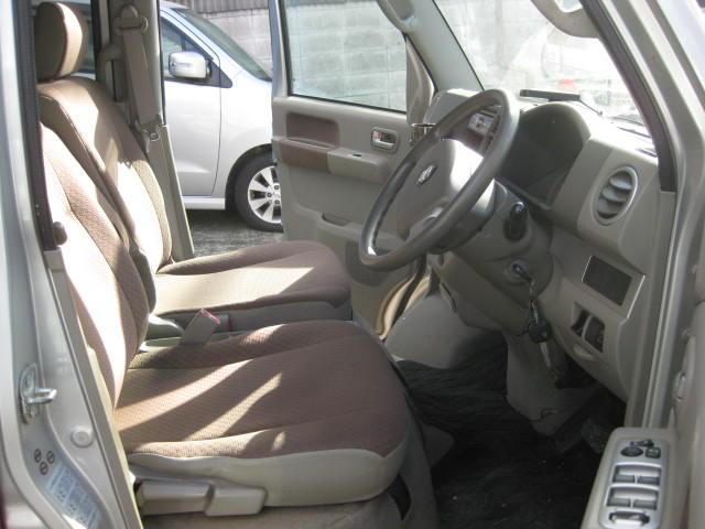 エブリイワゴン JPターボ ターボ ヘッドライトレベライザー パワーウィンドウ パワステ エアコン キーレス ETC(6枚目)