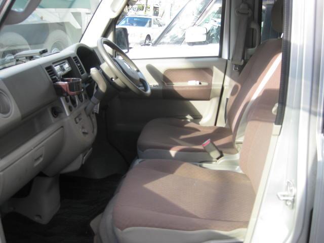 エブリイワゴン JPターボ ターボ ヘッドライトレベライザー パワーウィンドウ パワステ エアコン キーレス ETC(7枚目)