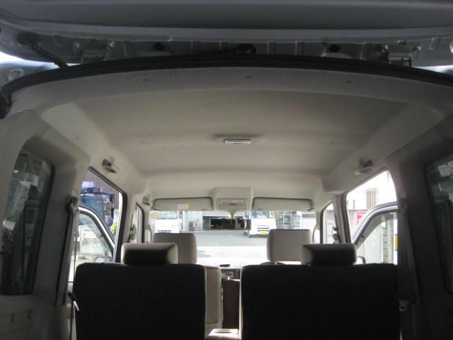 エブリイワゴン JPターボ ターボ ヘッドライトレベライザー パワーウィンドウ パワステ エアコン キーレス ETC(10枚目)