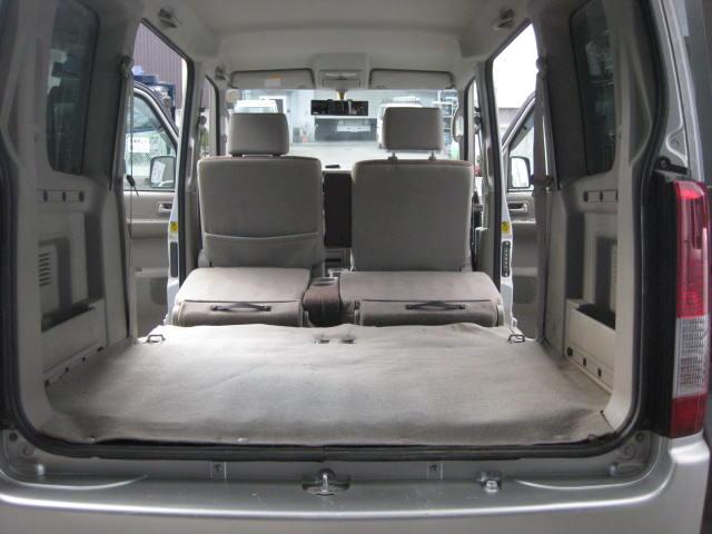 エブリイワゴン JPターボ ターボ ヘッドライトレベライザー パワーウィンドウ パワステ エアコン キーレス ETC(11枚目)