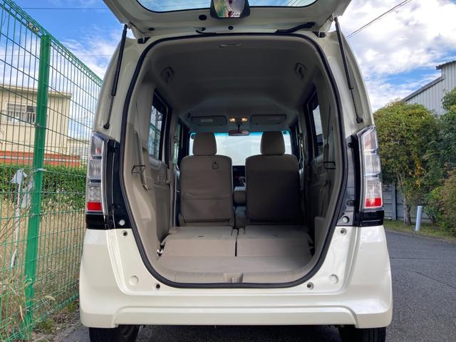 N-BOX G・Lパッケージ プッシュスタート/両側スライドドア/片側電動スライドドア(38枚目)