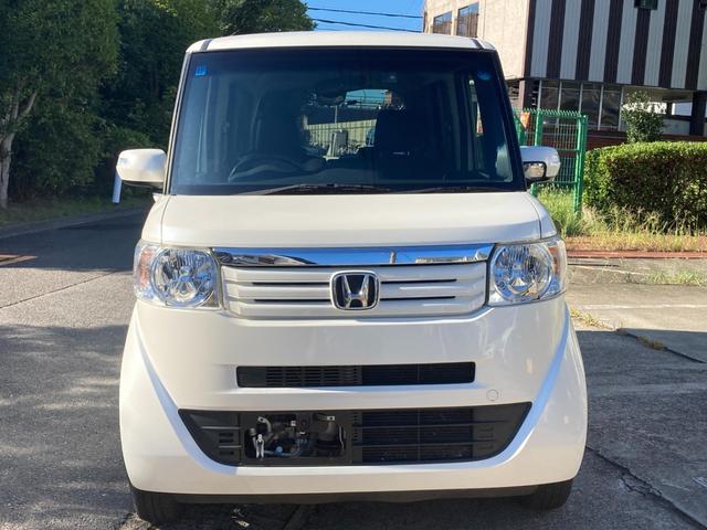 Ｎ－ＢＯＸ Ｇ　ターボＳＳパッケージ　４ＷＤ／両側パワースライドドア／前後ドライブレコーダー／プッシュスタート（2枚目）