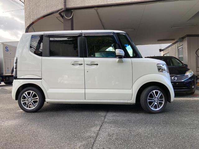 Ｎ－ＢＯＸ Ｇ　ターボＳＳパッケージ　４ＷＤ／両側パワースライドドア／前後ドライブレコーダー／プッシュスタート（10枚目）