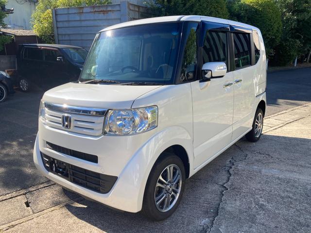 Ｎ－ＢＯＸ Ｇ　ターボＳＳパッケージ　４ＷＤ／両側パワースライドドア／前後ドライブレコーダー／プッシュスタート（13枚目）