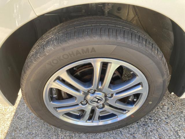 Ｎ－ＢＯＸ Ｇ　ターボＳＳパッケージ　４ＷＤ／両側パワースライドドア／前後ドライブレコーダー／プッシュスタート（40枚目）