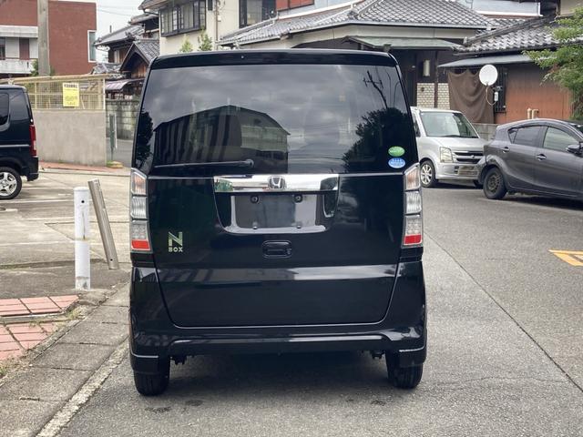 Ｎ－ＢＯＸカスタム Ｇ　ＥＴＣ／メモリーナビ／ワンセグテレビ／ドライブレコーダー／プッシュスタート（5枚目）
