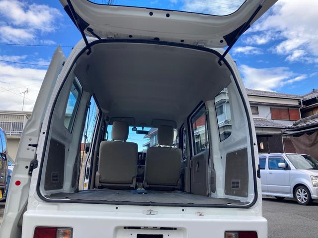 エブリイ ＰＡ　ハイルーフ／３速ＡＴ／ドライブレコーダー（6枚目）