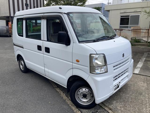 エブリイ ＰＡ　ハイルーフ／３速ＡＴ／ドライブレコーダー（11枚目）