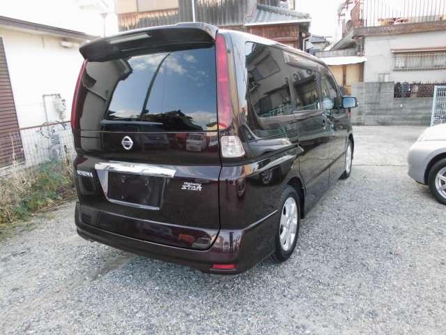 セレナ ハイウェイスター　アンシャンテ／セカンドスライドアップシート／ナビＴＶ／バックカメラ／両側オートスライドドア（13枚目）