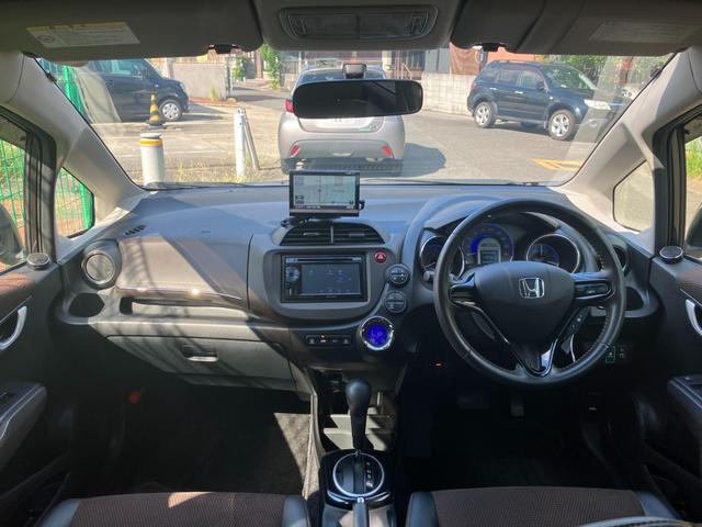 フィットシャトルハイブリッド ハイブリッド　ナビＴＶ／ＥＴＣ／クルーズコントロール（18枚目）