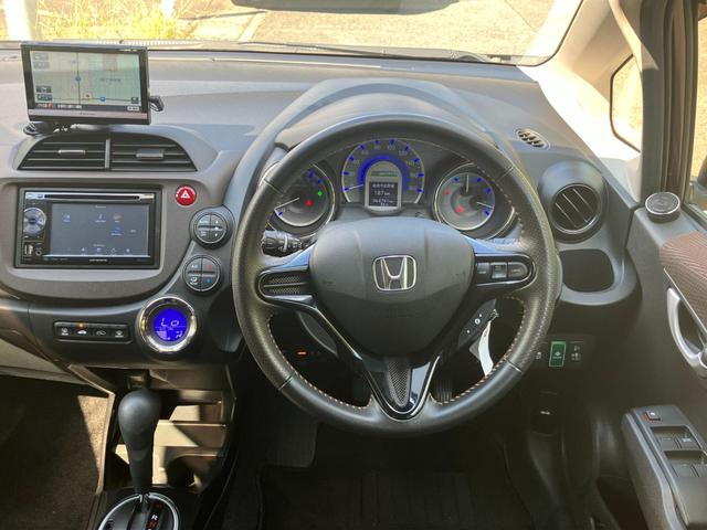 フィットシャトルハイブリッド ハイブリッド　ナビＴＶ／ＥＴＣ／クルーズコントロール（19枚目）