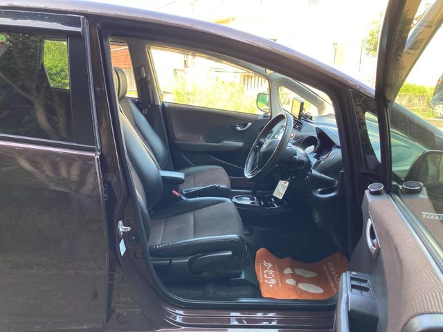 フィットシャトルハイブリッド ハイブリッド　ナビＴＶ／ＥＴＣ／クルーズコントロール（34枚目）