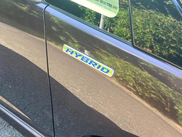 フィットシャトルハイブリッド ハイブリッド　ナビＴＶ／ＥＴＣ／クルーズコントロール（36枚目）