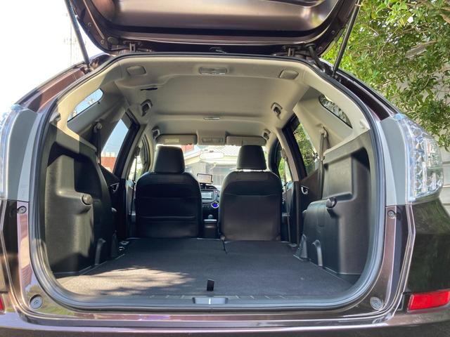 フィットシャトルハイブリッド ハイブリッド　ナビＴＶ／ＥＴＣ／クルーズコントロール（64枚目）