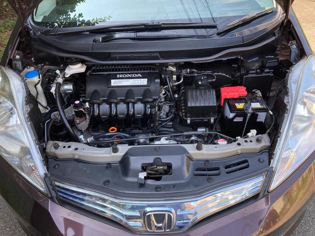 フィットシャトルハイブリッド ハイブリッド　ナビＴＶ／ＥＴＣ／クルーズコントロール（67枚目）