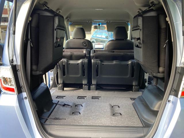 フリードハイブリッド ジャストセレクション　ナビＴＶ／ＥＴＣ／アルミホイール／バックカメラ／クルーズコントロール／ＨＩＤヘッドライト（17枚目）