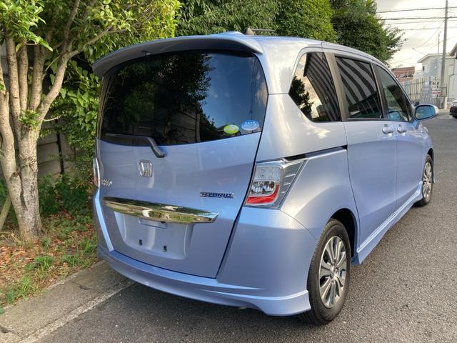 フリードハイブリッド ジャストセレクション　ナビＴＶ／ＥＴＣ／アルミホイール／バックカメラ／クルーズコントロール／ＨＩＤヘッドライト（26枚目）