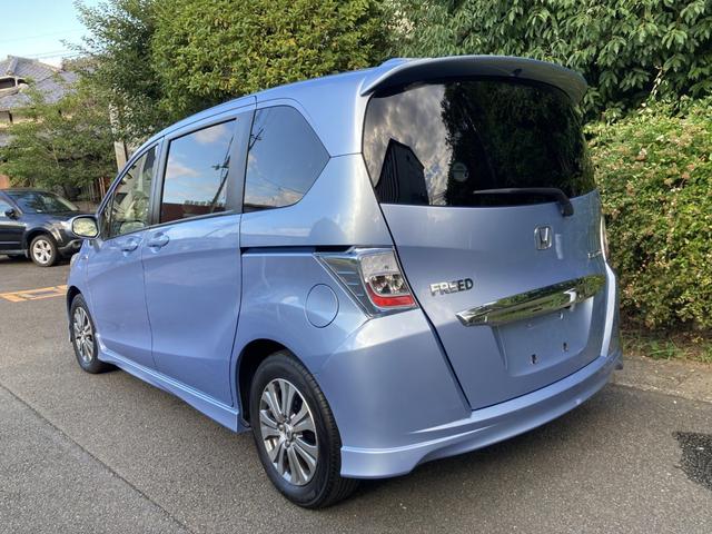 フリードハイブリッド ジャストセレクション　ナビＴＶ／ＥＴＣ／アルミホイール／バックカメラ／クルーズコントロール／ＨＩＤヘッドライト（27枚目）