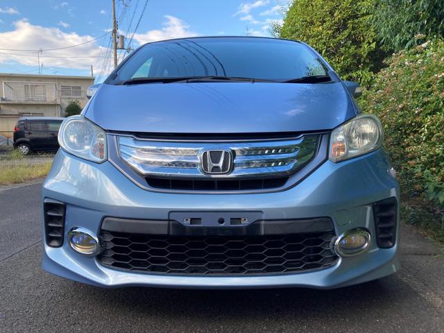 フリードハイブリッド ジャストセレクション　ナビＴＶ／ＥＴＣ／アルミホイール／バックカメラ／クルーズコントロール／ＨＩＤヘッドライト（28枚目）