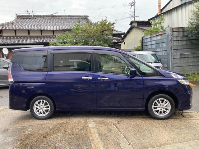 セレナ Ｓ　ナビ／ＴＶ／ＥＴＣ／バックカメラ／クルーズコントロール／両側スライド／左パワースライドドア／アラウンドビューモニター／エマージェンシーブレーキ／プッシュスタート（30枚目）