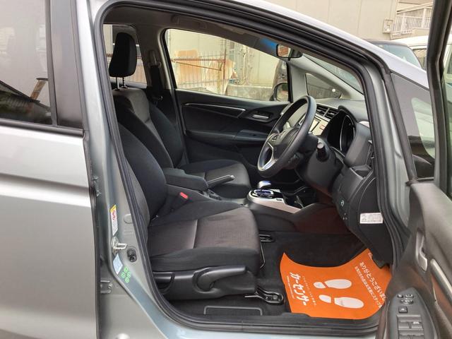 フィットハイブリッド Ｆパッケージ　ナビＴＶ／ＥＴＣ／プッシュスタート（27枚目）