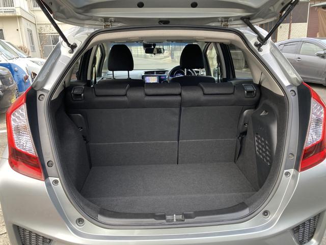 フィットハイブリッド Ｆパッケージ　ナビＴＶ／ＥＴＣ／プッシュスタート（37枚目）