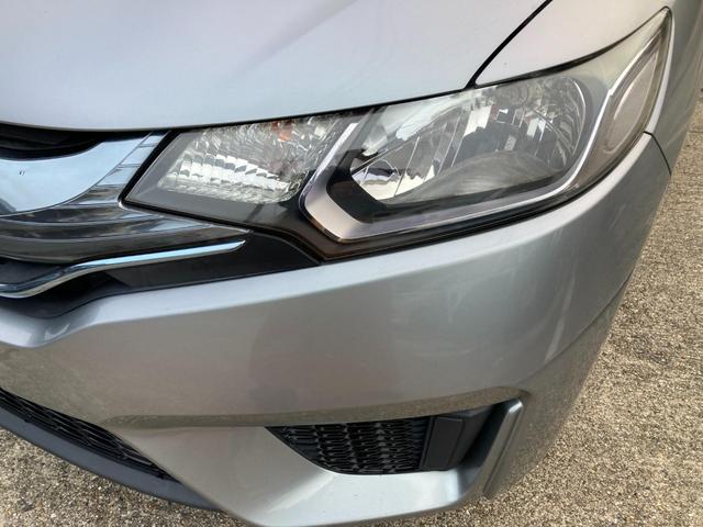 フィットハイブリッド Ｆパッケージ　ナビＴＶ／ＥＴＣ／プッシュスタート（43枚目）