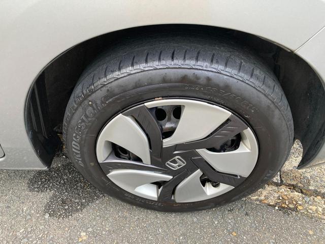 フィットハイブリッド Ｆパッケージ　ナビＴＶ／ＥＴＣ／プッシュスタート（48枚目）