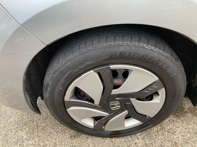 フィットハイブリッド Ｆパッケージ　ナビＴＶ／ＥＴＣ／プッシュスタート（51枚目）