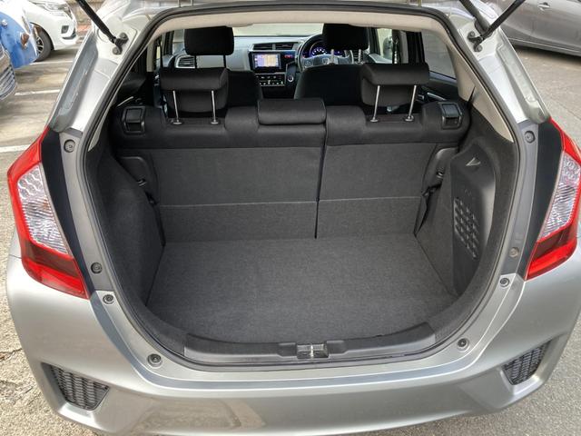 フィットハイブリッド Ｆパッケージ　ナビＴＶ／ＥＴＣ／プッシュスタート（55枚目）