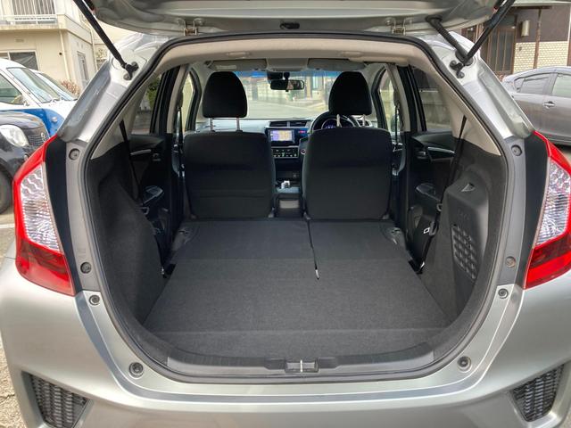 フィットハイブリッド Ｆパッケージ　ナビＴＶ／ＥＴＣ／プッシュスタート（56枚目）