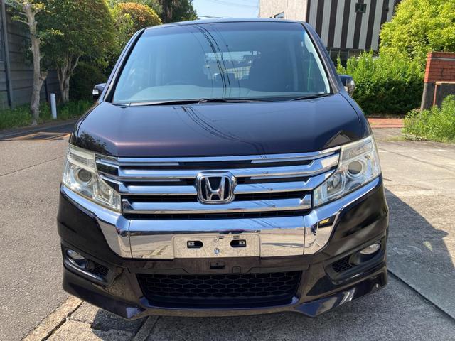 ステップワゴンスパーダ Ｚ　インターナビセレクション　ＴＶ／後席モニタ／ＨＤＤナビ／ＥＴＣ／バックモニター／プッシュスタート（2枚目）