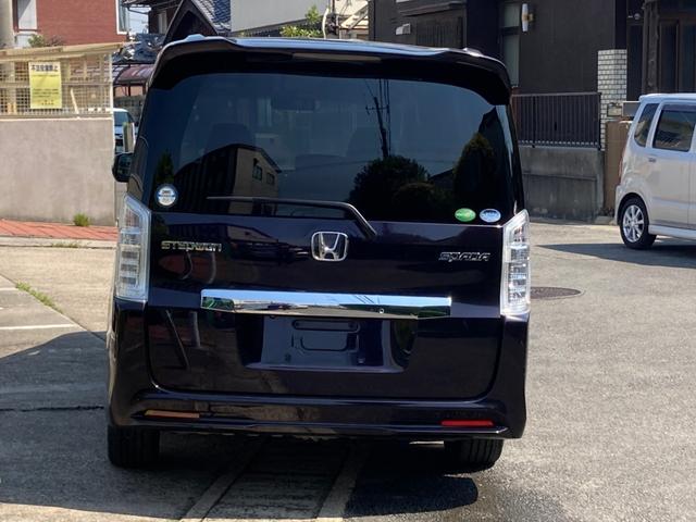 ステップワゴンスパーダ Ｚ　インターナビセレクション　ＴＶ／後席モニタ／ＨＤＤナビ／ＥＴＣ／バックモニター／プッシュスタート（3枚目）