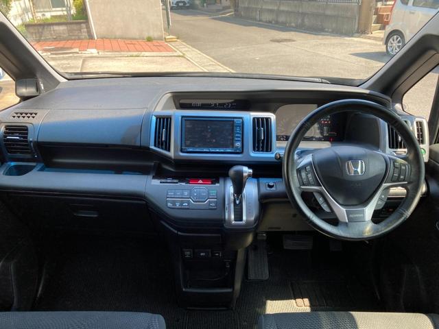 ステップワゴンスパーダ Ｚ　インターナビセレクション　ＴＶ／後席モニタ／ＨＤＤナビ／ＥＴＣ／バックモニター／プッシュスタート（33枚目）