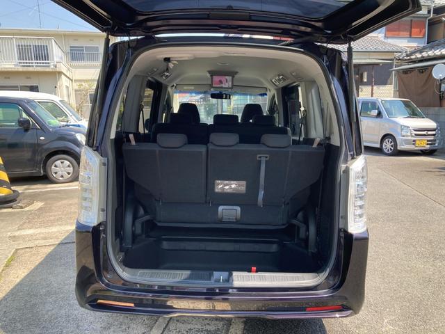 ステップワゴンスパーダ Ｚ　インターナビセレクション　ＴＶ／後席モニタ／ＨＤＤナビ／ＥＴＣ／バックモニター／プッシュスタート（46枚目）