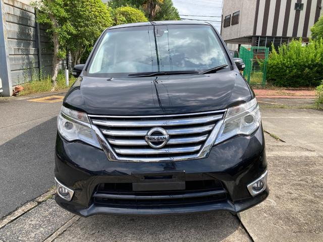 セレナ ハイウェイスターＳ－ＨＶアドバンスドセーフティパック　ＥＴＣ／ナビＴＶ／両側パワースライドドア／後期タイプ／ＰＳ／オートクルーズコントロール（2枚目）