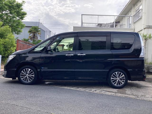 セレナ ハイウェイスターＳ－ＨＶアドバンスドセーフティパック　ＥＴＣ／ナビＴＶ／両側パワースライドドア／後期タイプ／ＰＳ／オートクルーズコントロール（18枚目）