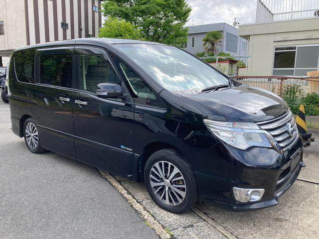 セレナ ハイウェイスターＳ－ＨＶアドバンスドセーフティパック　ＥＴＣ／ナビＴＶ／両側パワースライドドア／後期タイプ／ＰＳ／オートクルーズコントロール（19枚目）