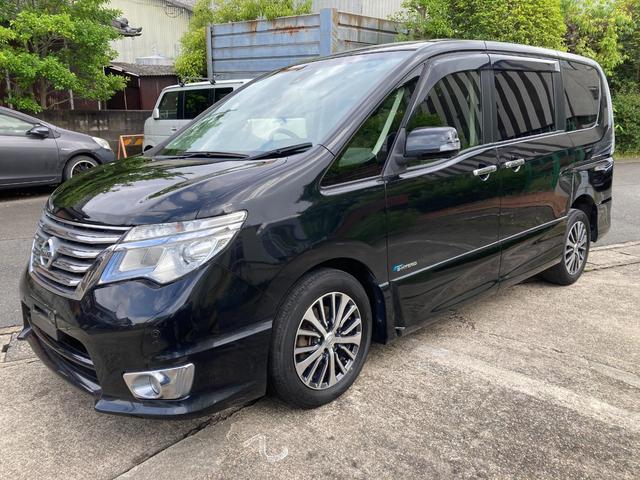 セレナ ハイウェイスターＳ－ＨＶアドバンスドセーフティパック　ＥＴＣ／ナビＴＶ／両側パワースライドドア／後期タイプ／ＰＳ／オートクルーズコントロール（20枚目）