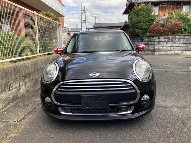 MINI ワン ビクトリア ETC/ドライブレコーダー/バックカメラ/ブルートゥース搭載(2枚目)